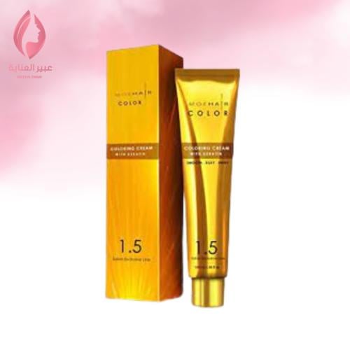 صبغة موهير الإحترافية 100 مل