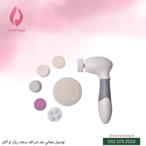 جهاز تنظيف البشرة
