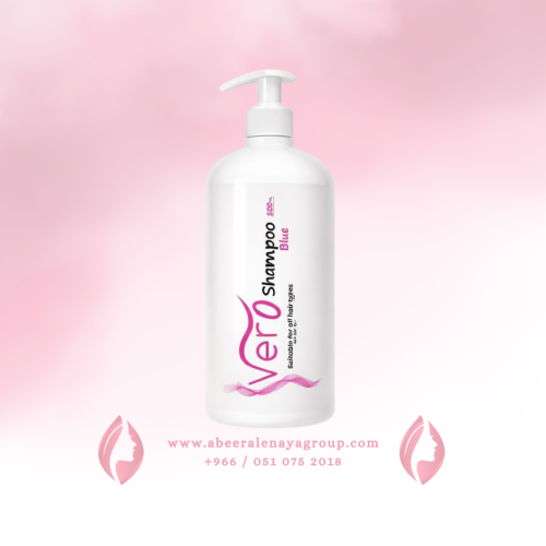 شامبو فيرو الأزرق 500 مل