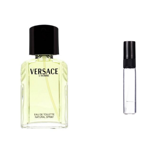 عينة عطر فرزاتشي لي هوم للرجال او دو توليت 1مل | ع...