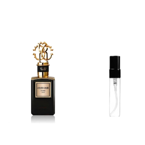 عينة عطر روبرتو كفالي ديفين عود 1 مل