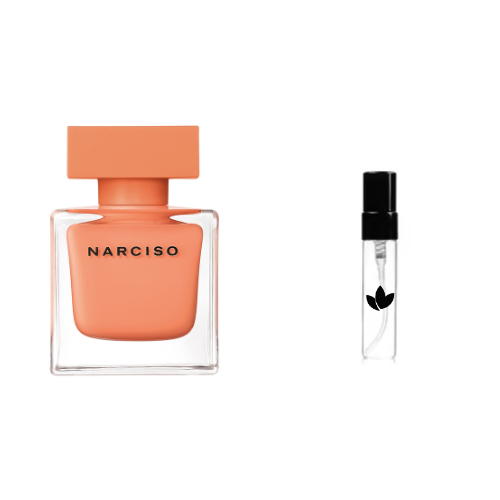 عينة عطر نرسيسو باي نرسيسو عمبر