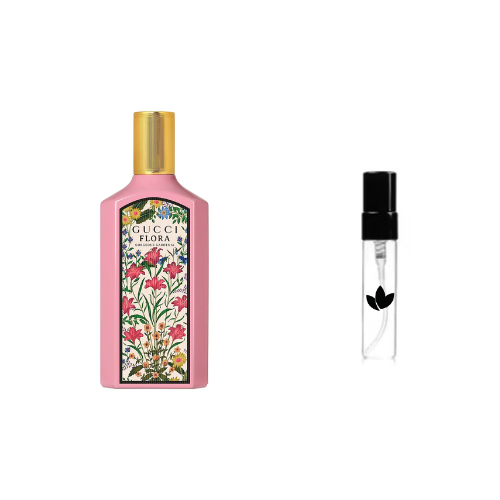 عينة قوتشي فلورا جورجوس جاردينيا