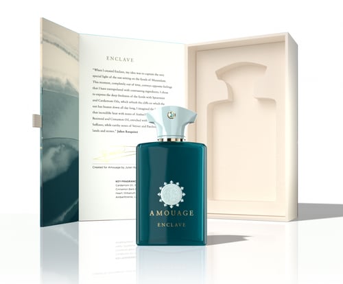 عطر امواج انكلاف او دو بارفيوم -100مل