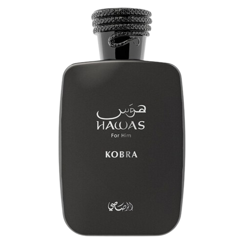 عطر رصاصي هوس كوبرا او دي بارفيوم 100 مل