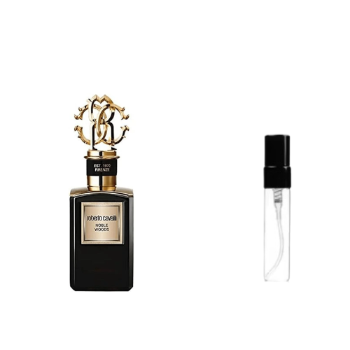 عينة عطر روبرتو كفالي جولد نوبل وودز 1مل