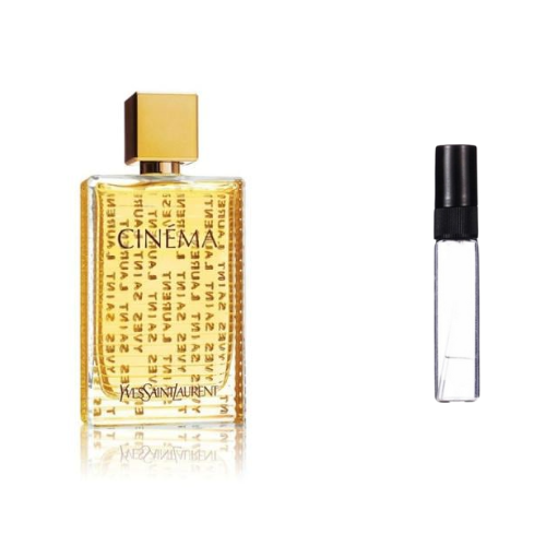 عينة عطر سينما (YSL) للنساء او دي برفيوم 1مل | عين...