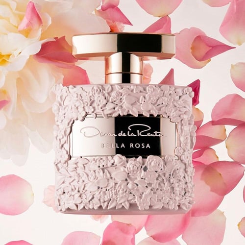 عطر اوسكار دي لا رنتا بيلا روزا للنساء او دي برفيو...