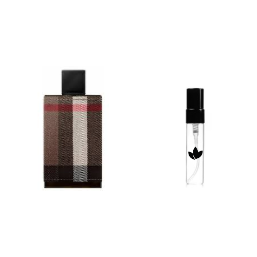 عينة عطر بربري قماشي رجالي
