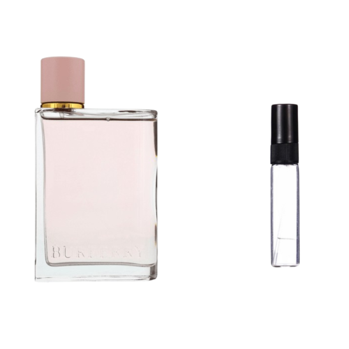 عينة عطر بربري هير بيتالز ليمتد إديشن