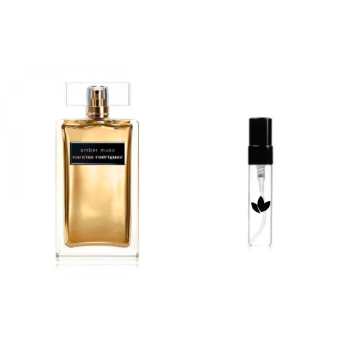 عينة عطر عمبر مسك