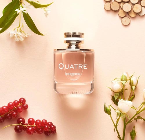 عطر بوشرون كواتر بور فيم او دو برفيوم -100مل