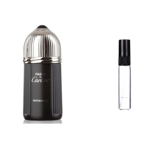 عينة عطر كارتير باشا اديشن نوار للرجال او دي توليت