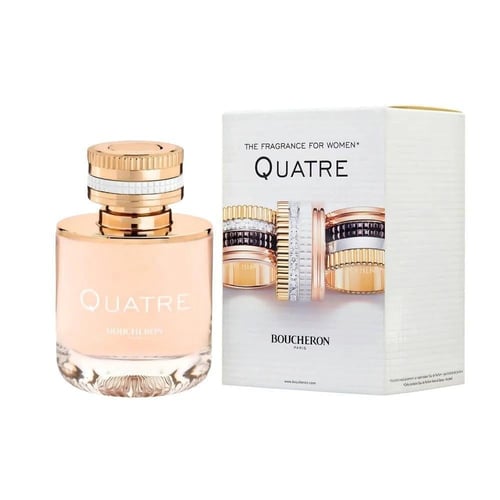 عطر بوشرون كواتر بور فيم او دو برفيوم -100مل