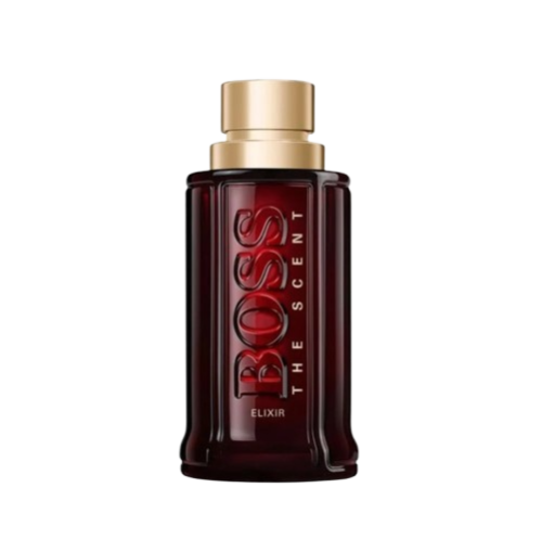 عطر هوغو بوس ذا سنت إليكسير الرجالي بارفيوم انتنس...