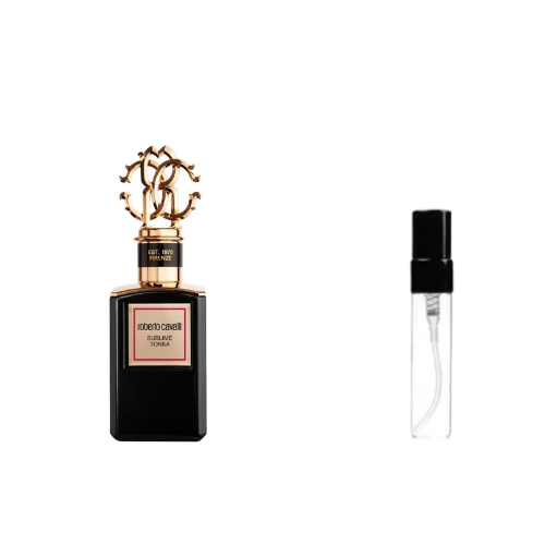 عينة عطر روبرتو كفالي سوبليم تونكا 1 مل