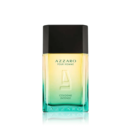 Azaro Pour Homme Cologne Intense for Men Eau de Toilette