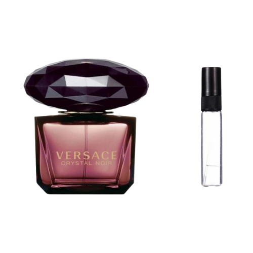 عينة عطر فرزاتشي كرستال نوار او دي برفيوم 1مل | عي...