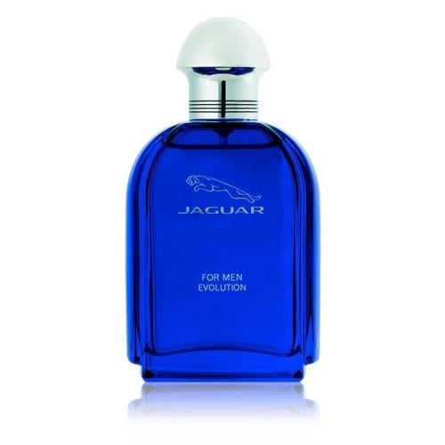 عطر جاكوار ايفولوشن الازرق او دو تواليت 100مل