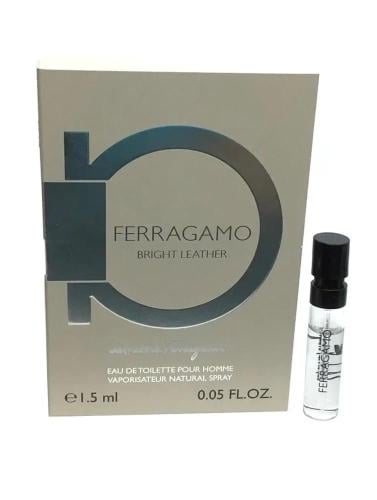 عينة عطر سلفاتور فيرغامو فيرغامو برايت ليذر بور هو...