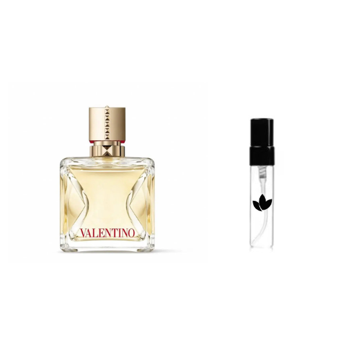 عينة فلنتينو فوس فيفا للنساء او دي برفيوم