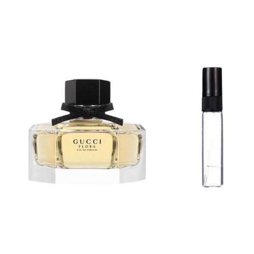 عينة عطر قوتشي فلورا او دي برفيوم نسائي