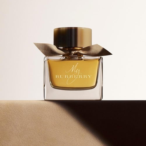 عطر بربري ماي بربري أو دو برفيوم شكل قديم