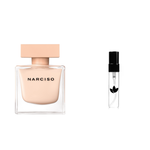 عينة عطر نرسيسو بودر للنساء