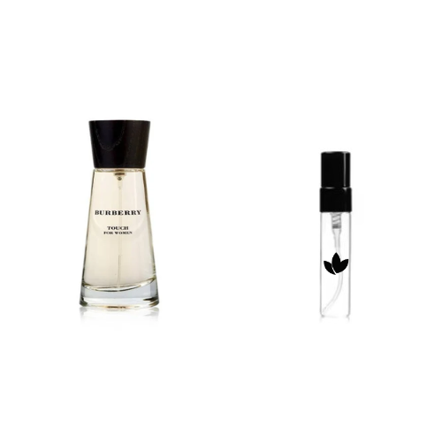 عينة عطر بربري تاتش نسائي