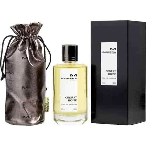 عطر مانسيرا سيدرات بوازيه او دو بارفيوم 120مل