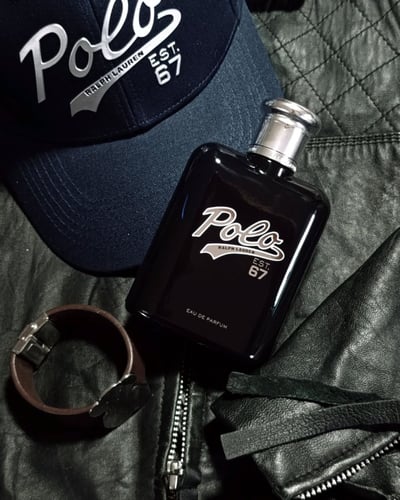 رالف لورين عطر بولو 67 للرجال - أو دو تواليت - 125...