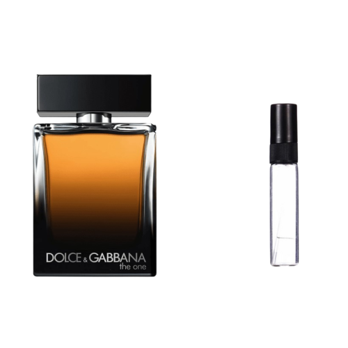 عينة عطر دولتشي آند غابانا ذا ون 1مل | عينة ديكانت