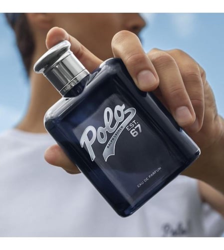 عطر رالف لورين بولو 67 الرجالي او دي بارفيوم 125مل