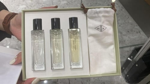 هدية الرفاهية بالوان وعطور استثنائية