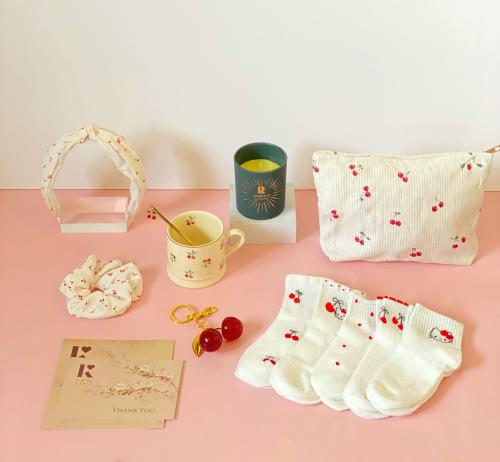 • Cherry Vibes أجواء الكرز