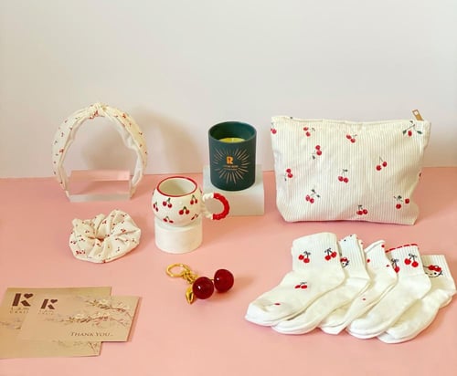 • Cherry Vibes أجواء الكرز