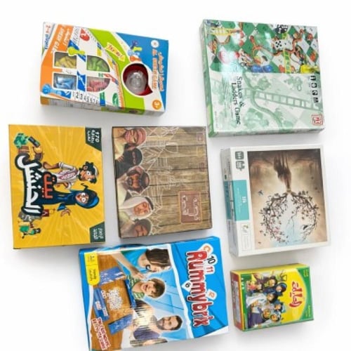 المفاجات و التسلية