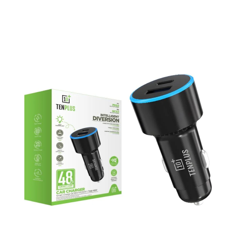 رأس سيارة 48 واط TENPLUS