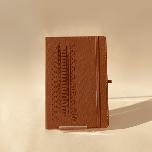 نوت بوك القَط العسيري - بني