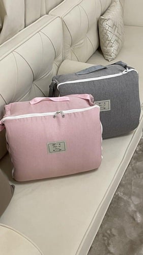 سرير البيبي المتنقل بنات