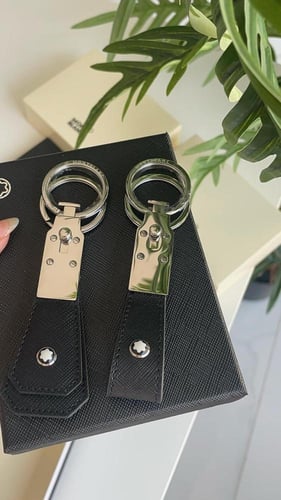 ميدالية مونت بلانك النحيفه او العريضة شامل الملحقا...