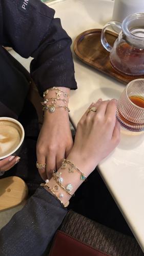 Turkish bracelets