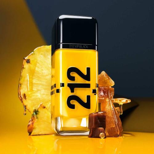 عطر 212 في آي بي روزيه كاب من كارولينا هيريرا