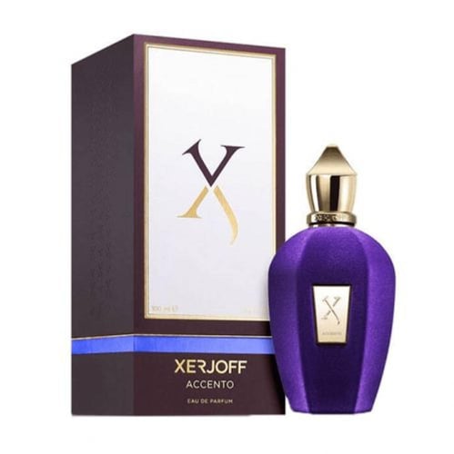 عطر اكسنتو من زيرجوف - او دي بارفيوم 100 مل