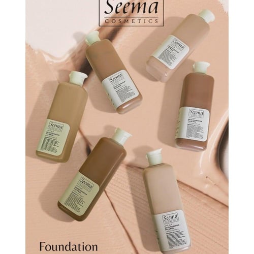 سيما كريم اساس للوجه والجسم -8