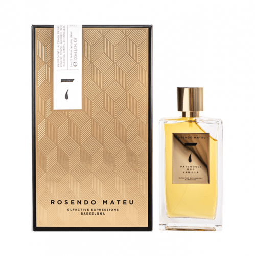 عطر 7 باتشولي عود فانيلا من روسندو ماتيو اولفاكتيف...