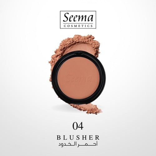 أحمر خدود بودرة مضغوطة بلاشر - سيما -متوفر بعدة خي...