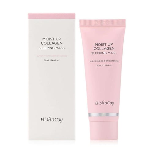 ماسك النوم بالكولاجين لترطيب البشرة من ايليشاكوي 5...