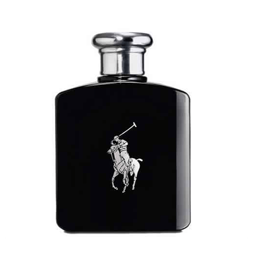 عطر بولو بلاك من رالف لورين للرجال - 125مل - اي دو...