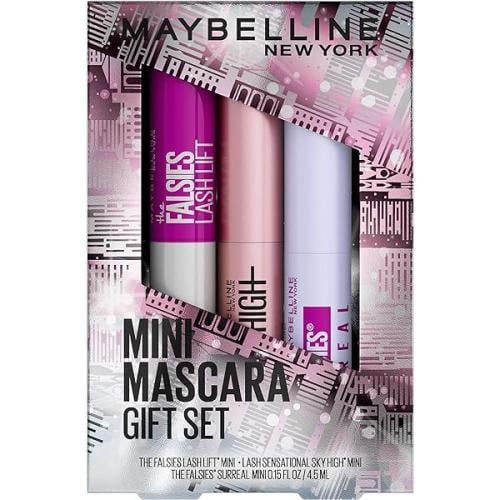 Maybelline - Small mascara set 3 pieces